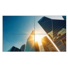 Philips Signage Solutions X-Line Videowall Pantalla plana para señalización digital 139,7 cm (55