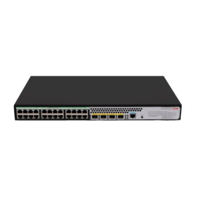 H3C LS-5120V3-52S-LI-GL switch Gestionado L3 Gigabit Ethernet (10/100/1000) Negro