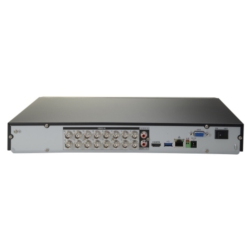 Grabador DVR 5n1 16Ch+8IP 5Mpx X-SECURITY