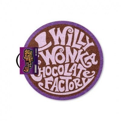 Felpudo willy wonka the chocolate factory