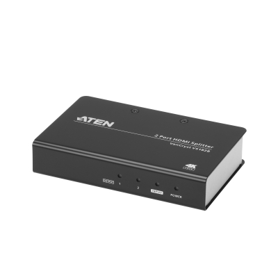 Distribuidor HDMI True 4K de 2 puertos