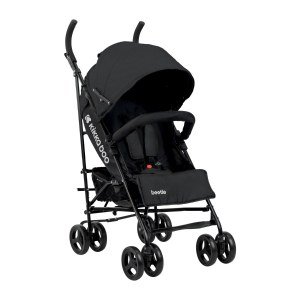 Silla de paseo Beetle Negro