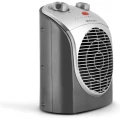 Calefactor vertical Orbegozo FH 5021, 2.200 W, gris - imagen 3