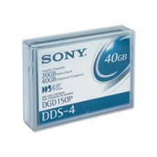 Cartucho de Datos Sony DDS-4 40Gb (DGD150P)