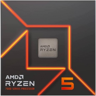 AMD Ryzen 5 7600 5.1GHz 32Mb