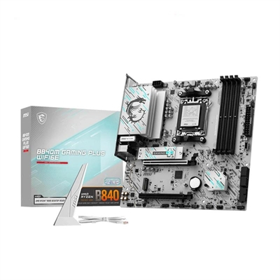 Placa Msi B840M Gaming Plus WIFI6E
