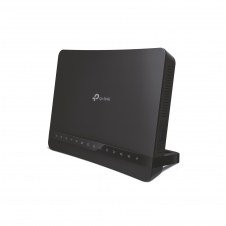 TP-Link Archer VR1210v router inalámbrico Gigabit Ethernet Doble banda (2,4 GHz / 5 GHz) 3G 4G Negro
