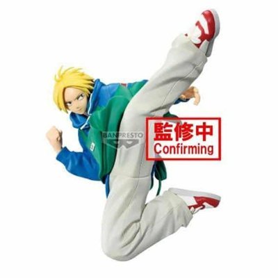 Figura banpresto sakamoto days vibration stars shin 12cm