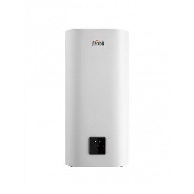 Termo eléctrico Ferroli TITANO TWIN 30 litros multiposición con doble cuba y WiFi