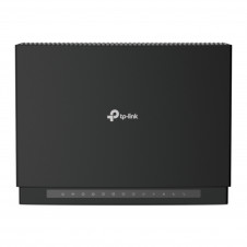 TP-Link AX3000 Dual-Band WiFi 6 XPON Router router inalámbrico Gigabit Ethernet Doble banda (2,4 GHz / 5 GHz) Negro