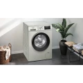 Lavadora Siemens WM14N20XEP, 9 kg, 1400 rpm, clase A, acero mate antihuellas - imagen 5