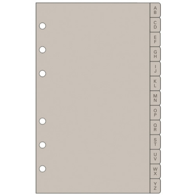 RECAM.AG.F. R464 OPEN 400 INDICE PLAST. - Pack de 5 unidades