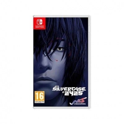 JUEGO NINTENDO SWITCH THE SILVER CASE 2425