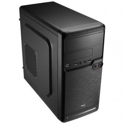 Caja Minitorre Aerocool QS-182
