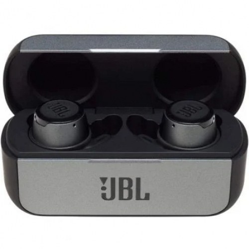 Auriculares Bluetooth JBL Reflect Flow con estuche de carga/ Autonomía 10h/ Negros