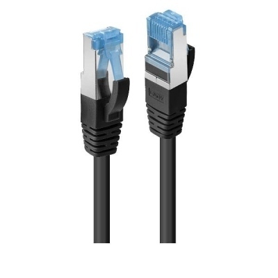2M CAT.6A S/FTP LSZH CABLE, BLACK