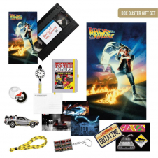 Set regalo box buster regreso al futuro