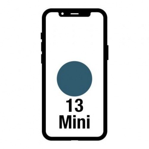 Smartphone Apple iPhone 13 Mini 256GB/ 5.4/ 5G/ Azul