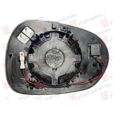 CRISTAL ESPEJO CALEFACTABLE(PUNTO SIEGO) (CONVEXO)