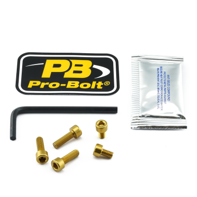 Kit tapón de depósito PRO BOLT TKA405G