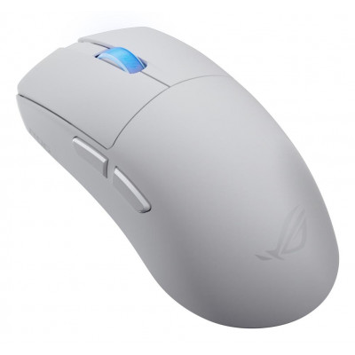 Raton inalambrico gaming asus rog harpe ii ace blanco