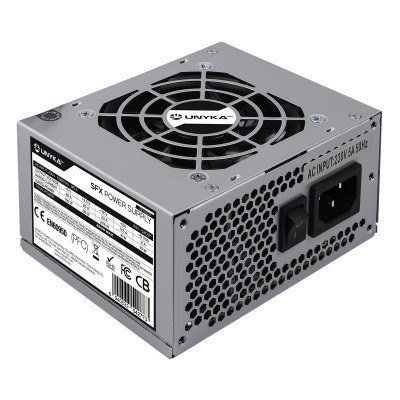 FUENTE ALIMENTACION SFX MICRO ATX 450W UNYKA 52017