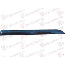 MOLDURA DE PARACHOQUES TRASERO PINTADA EN NEGRO (SHADOW LINE) (G12 M-SPORT)
