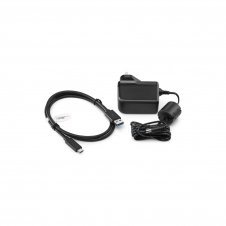 Brother LK1001CEU cargador de dispositivo móvil Escáner Negro Corriente alterna Interior