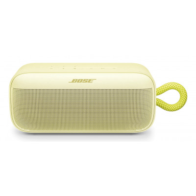 SoundLink Plus Altavoz monofónico portátil Amarillo