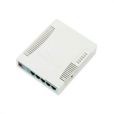 WIRELESS ROUTER MIKROTIK RB/R951UI-2HND