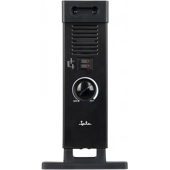 Convector Jata JCCV2314, 2.000 W, 3 potencias, termostato regulable, negro - imagen 2