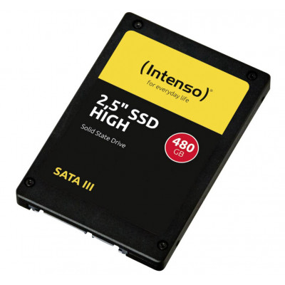 SSD Intenso 3813450 HIGH SSD 480GB 2.5 Sata3