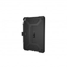 Funda tablet uag urban armor gear metropolis libro 10.2p negro 121916114040