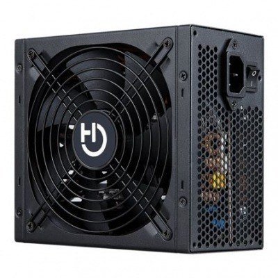 Fuente de Alimentación Hiditec BZ650/ 650W/ Ventilador 14cm/ 80 Plus Bronze