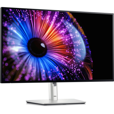 68,47cm/27 (2560x1440) Dell UltraSharp 27 U2724DE 16:9 WQHD IPS 120Hz 5ms DP HDMI 1xUSB-C 3xUSB Thunderbolt VESA Silver/Black