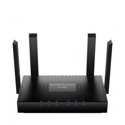 ROUTER CUDY AX3000 GIGABIT WIFI 6 MESH WR3000