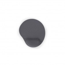 Gembird MP-GEL-GR alfombrilla para ratón Gris