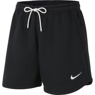 Pantalón corto NIKE W NK FLC PARK20 SHORT CW6963 010 Negro