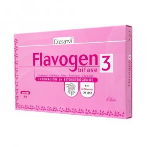 FLAVOGEN bifase 3 60 cápsulas