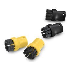 4 UDS JUEGO CEPILLOS REDONDOS KARCHER 2.863-264.0