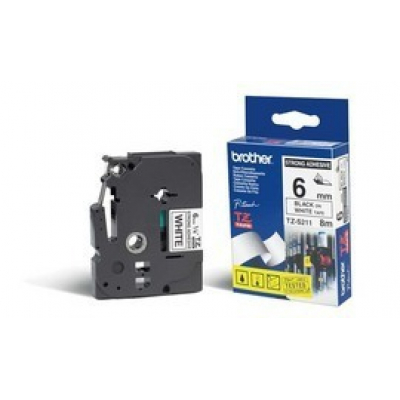 CINTA ROTULADORA BLANCO / NEGRO6