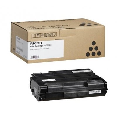 TONER NEGRO TIPO SP 377 XE