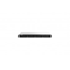 QNAP TS-464U NAS Bastidor (1U) Ethernet Negro N5095