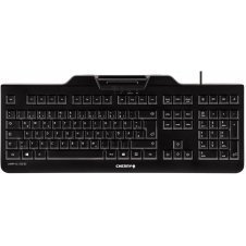 TECLADO CHERRY KC 1000 SC USB SMARTCARD JK-A0100ES-2
