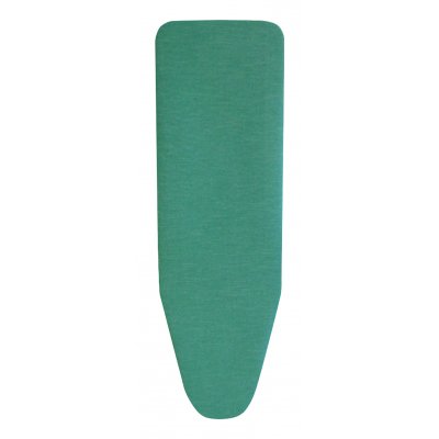 FUR003-2069 funda de tabla de planchar Cubierta superior para tabla de planchado Algodón, Vellón Verde