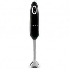 Batidora de mano Smeg HBF11BLEU 700W sin accesorios negro
