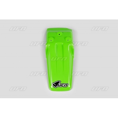 Guardabarros trasero UFO Kawasaki verde KA02786-026 KA02786#026