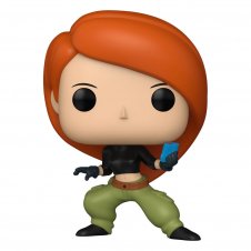 Funko pop disney kim possible - kim