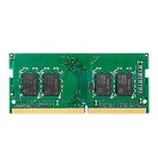 MEMORIA RAM SYNOLOGY D4NESO-2666-4G PARA NAS SYNOLOGY RS820RP, RS820, DS920, DS720, DS420, DS220