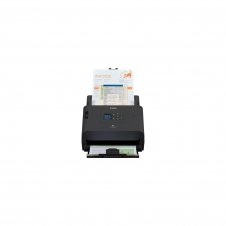 Canon imageFORMULA DR-S250N Escáner alimentado con hojas 600 x 600 DPI A4 Negro